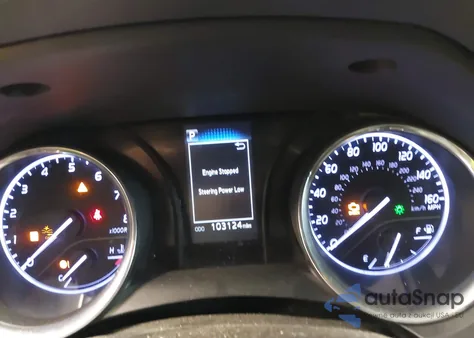 2018 Toyota Camry Se from USA, damaged, VIN 4T1B11HK6JU644576